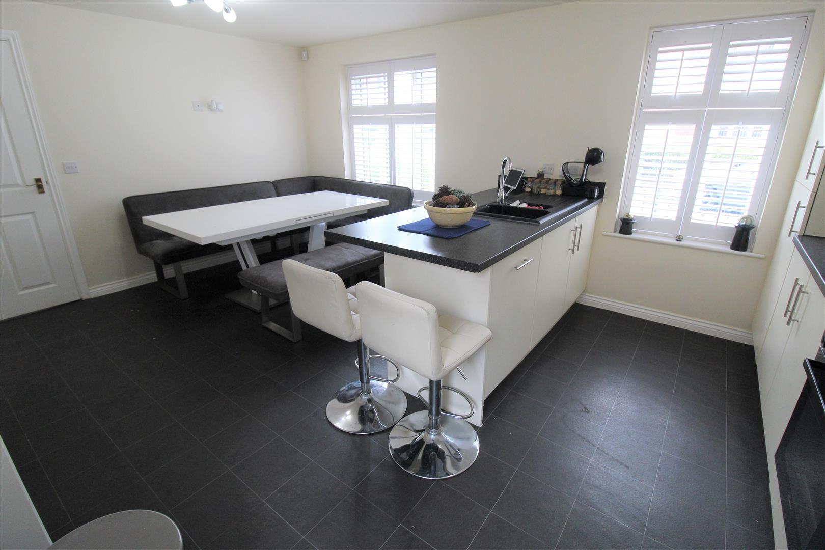 Great Row Grove, Norton Heights, Stoke-On-Trent